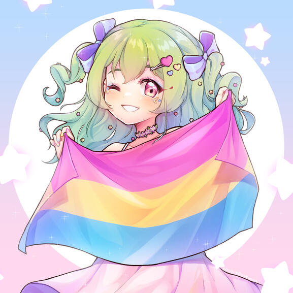 pride maia