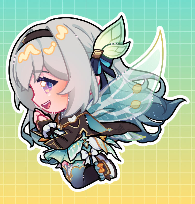 firefly charm